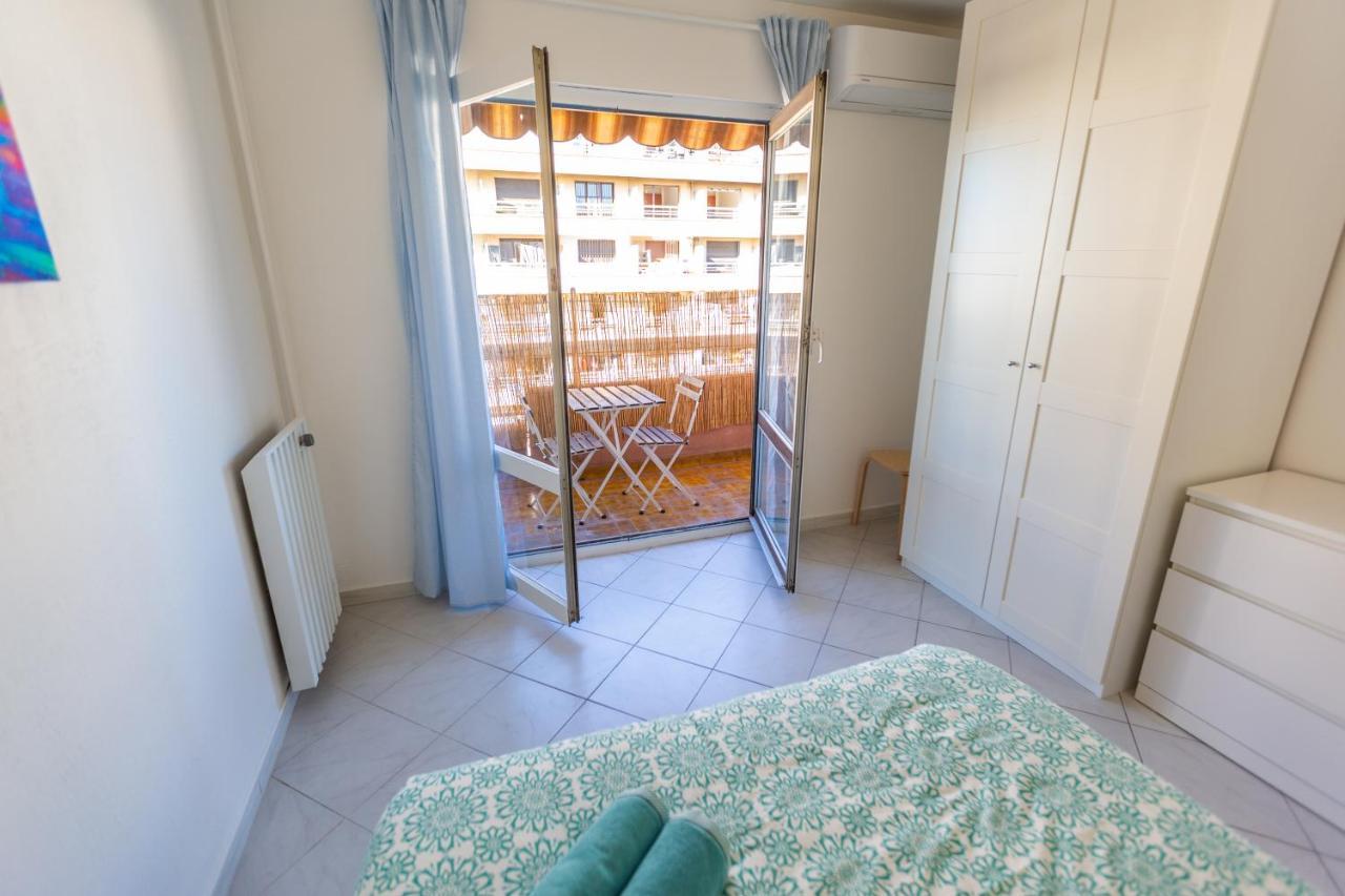 Superbe 100M2 - 2 Balcons - Proche Gare - Climatise Apartment Marseille Luaran gambar