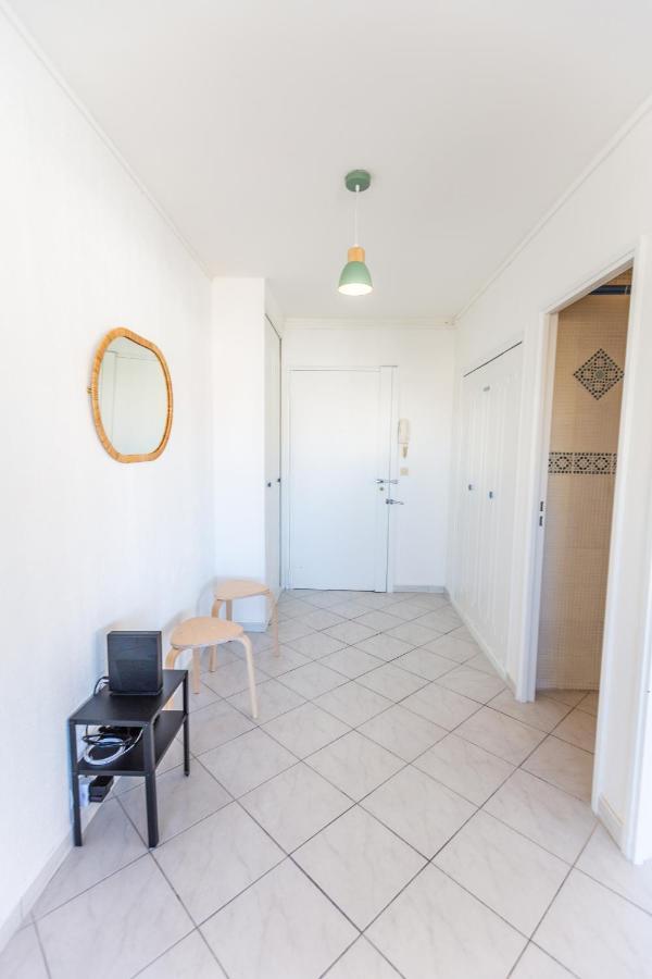 Superbe 100M2 - 2 Balcons - Proche Gare - Climatise Apartment Marseille Luaran gambar