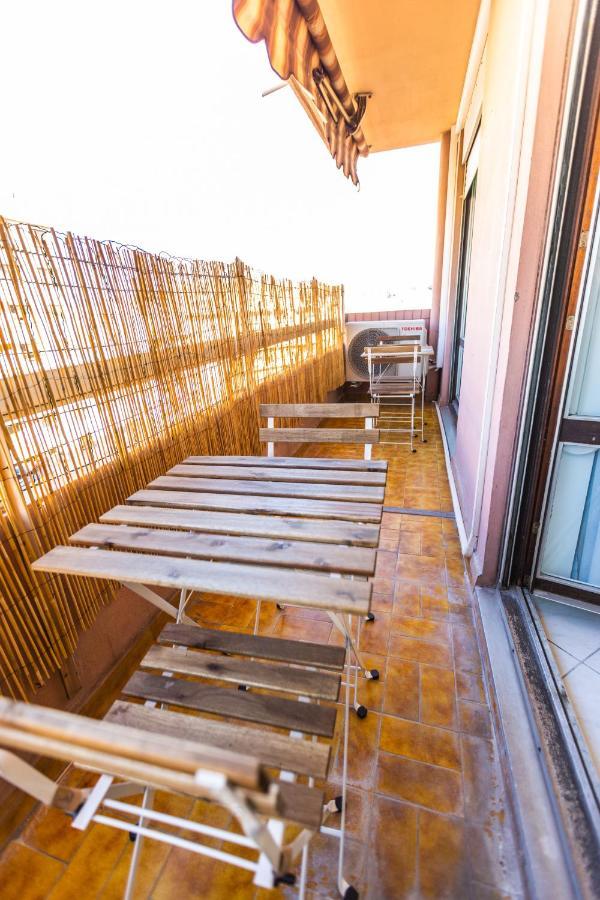Superbe 100M2 - 2 Balcons - Proche Gare - Climatise Apartment Marseille Luaran gambar